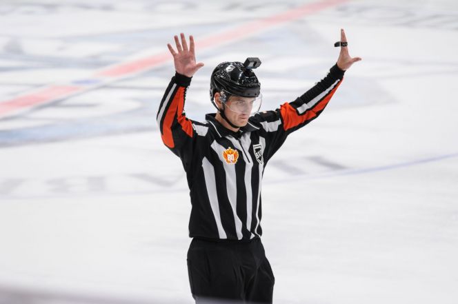 27 сентября. Барнаул. «Титов Арена». OLIMPBET Чемпионат России ВХЛ. «Динамо-Алтай» - «Омские Крылья» (Омск)