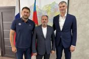 В краевом министерстве спорта обсудили развитие баскетбола в регионе 