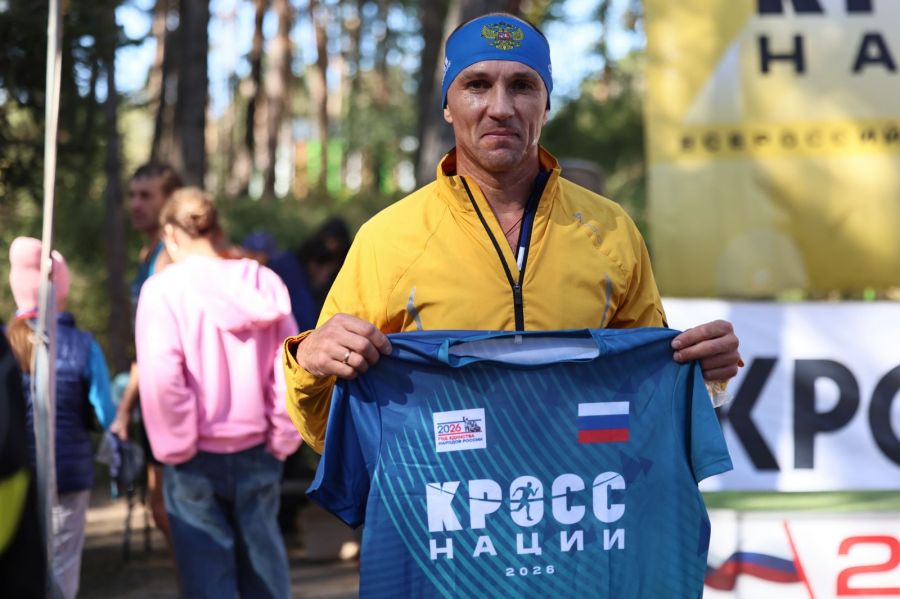 Фото: Александр Чёрный/"Алтайский спорт"