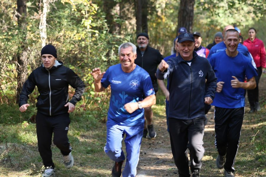 Фото: Александр Чёрный/"Алтайский спорт"