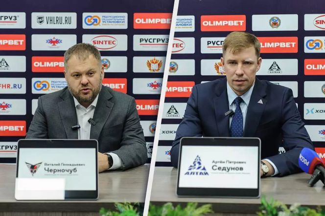 Фото: ХК "Динамо-Алтай"