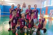 В Новичихе состоялся традиционный турнир среди команд девочек