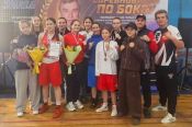 На межрегиональном турнире в Челябинске спортсменки региона завоевали шесть медалей  