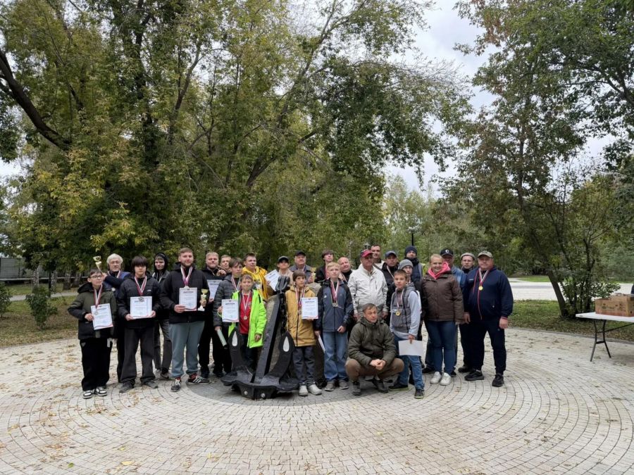 Фото: Алтайская федерация судомодельного спорта