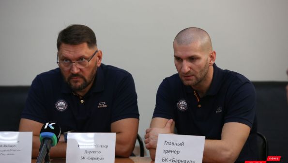 «Надо работать, двигаться вперёд»: БК «Барнаул» о новом сезоне, конкуренции и своих реалиях