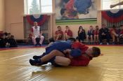 «Сибиряк - значит единоборец": в Бийске юные самбисты разыграли путёвки в Тулу 