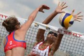 15-17 июня. Белокуриха. Санаторий «Россия». Открытый чемпионат Алтайского края по пляжному волейболу.
