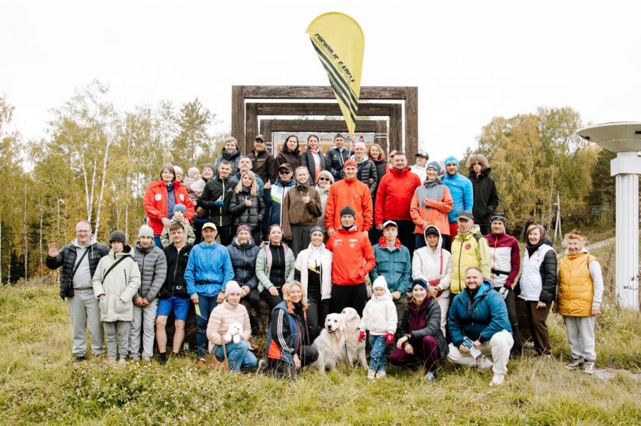 Фото: спортивный клуб "Снежные Барсы"