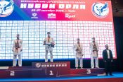 Никита Лысенков - бронзовый призёр всероссийских соревнований «Кубок Орла»