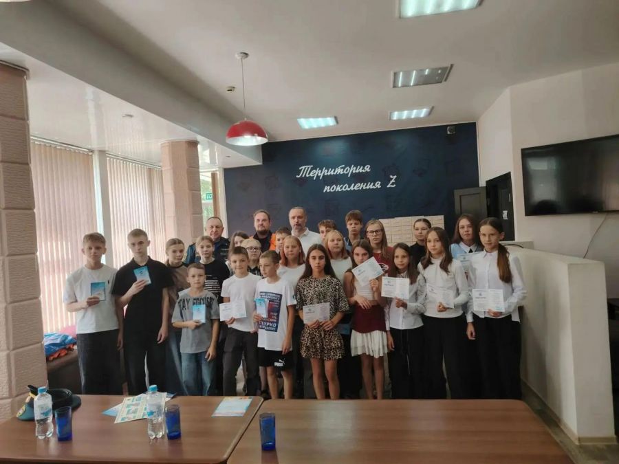 Фото: Алтайская краевая федерация плавания