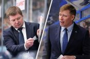 Комментарии главных тренеров по итогам матча «Буран» — «Динамо-Алтай»