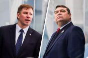 Комментарии главных тренеров по итогам матча ХК «Тамбов» - «Динамо-Алтай»