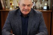 Директору Краевой спортивной школы олимпийского резерва Сергею Волкову - 70 лет