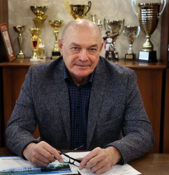 Сергей Волков. Фото: Евгений Налимов