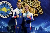 Алтайские спортсмены завоевали пять наград на Кубке мира по тхэквондо ИТФ