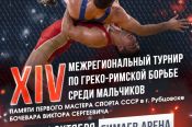 10-11 октября. Рубцовск. СК «Гимаев Арена». XIV межрегиональный турнир среди мальчиков 11-13 лет памяти Виктора Бочевара