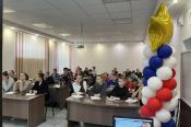 Около 1,5 тысячи жителей Алтайского края написали «Спортивный диктант»