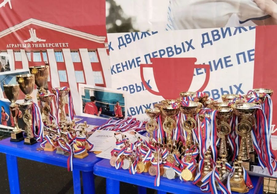Фото: отдел спорта Администрации Смоленского района