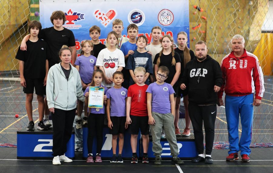 Фото: Александр Чёрный/"Алтайский спорт"