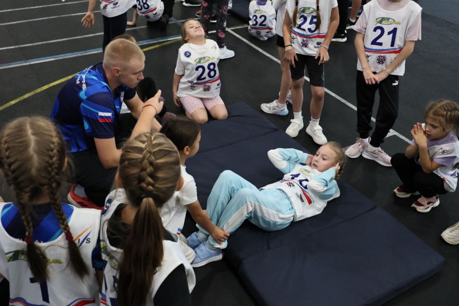 Фото: Александр Чёрный/"Алтайский спорт"