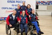 Кубок России по бочча: в Алексине в споре с сильнейшими параспортсменами медали завоевали Егор Лосев и Руфа Маслова