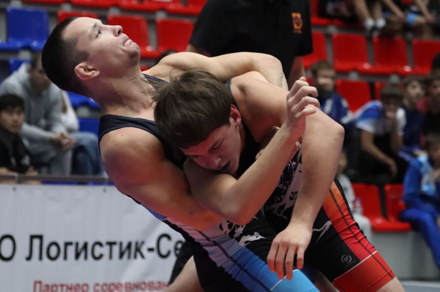 Фото: Олег Харлов / «Алтайский спорт»