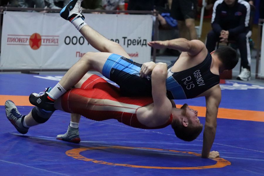 Фото: Олег Харлов / «Алтайский спорт»