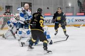 ХК «Динамо-Алтай» проиграл на выезде «Дизелю» со счётом 1:3