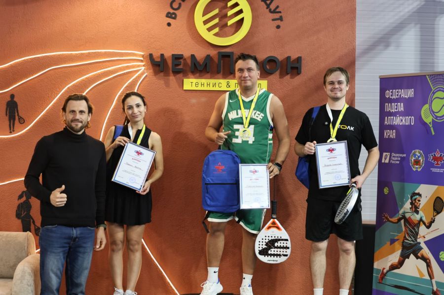 Фото: "Алтайский спорт"