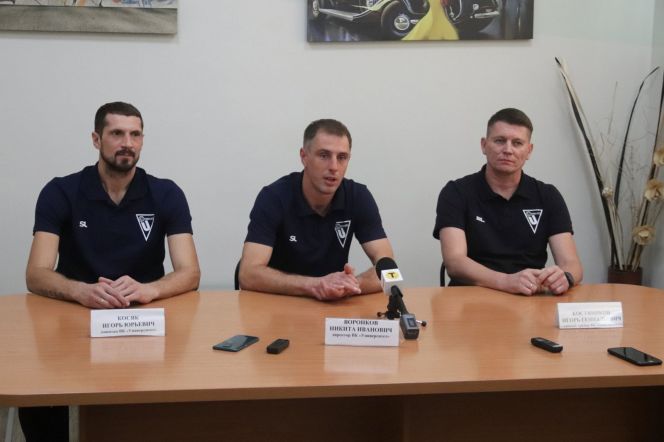 Фото: Олег Харлов / «Алтайский спорт»