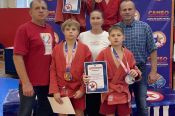 XVIII краевые соревнования памяти Алексея Барсукова собрали в Заринске около 200 юных борцов