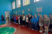 В селе Завьялово состоялись краевые соревнования по бочче среди учащихся школ-интернатов Алтайского края