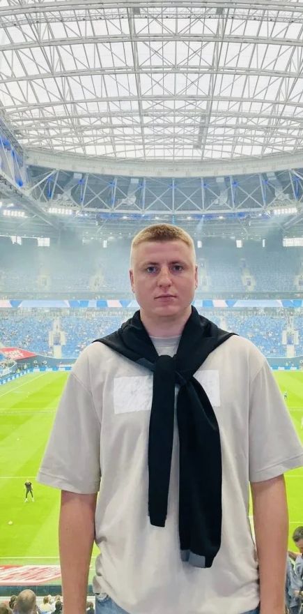 Данил Арцебасов. Фото: пресс-служба Минспорта Алтайского края