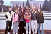 В первом матче нового сезона волейболистки «Алтая» в гостях уступили «Сахалину» из Южно-Сахалинска – 0:3