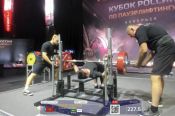 Николай Левин из Бийска - серебряный призёр Кубка России
