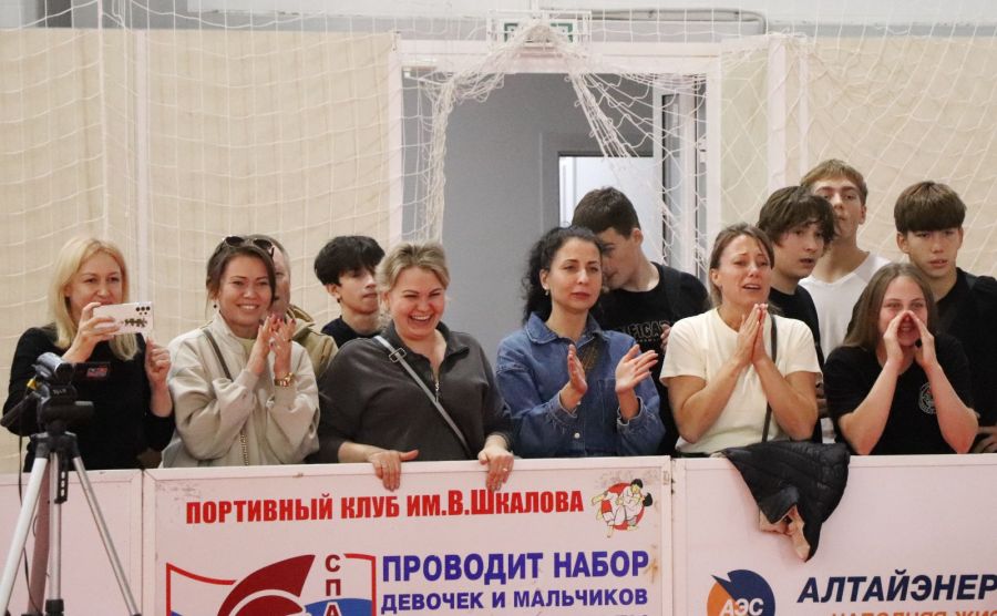 Фото: Вадим Вязанцев / Алтайский спорт