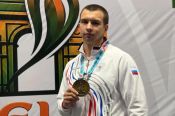 Михаил Полибин из Новоалтайска - чемпион мира среди юниоров 