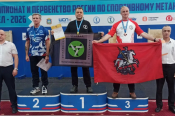 Евгений Вяткин выиграл на чемпионате России новую дисциплину «ритм»