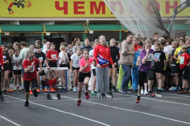 Фото: Виталий Дворянкин/ "Алтайский спорт"