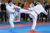 Финалистов ждёт Сириус: в Бийске завершилось первенство края по каратэ WKF