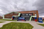 В Рубцовске открыли новый спортивный центр «Атлет» и дали старт межрегиональному турниру по греко-римской борьбе