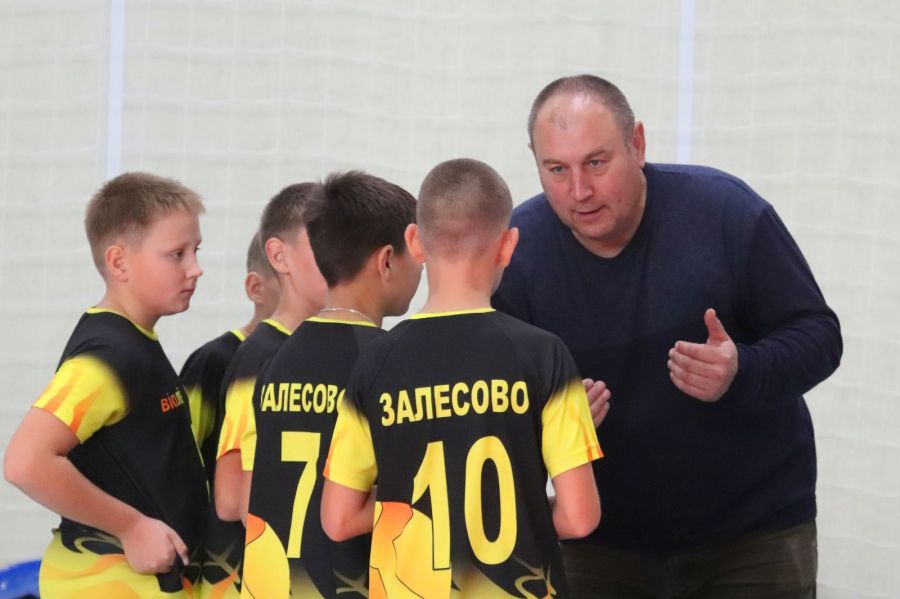 Фото: Олег Харлов / «Алтайский спорт»