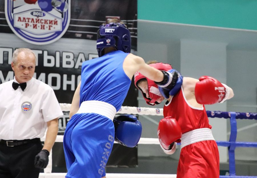Фото: Вадим Вязанцев / Алтайский спорт