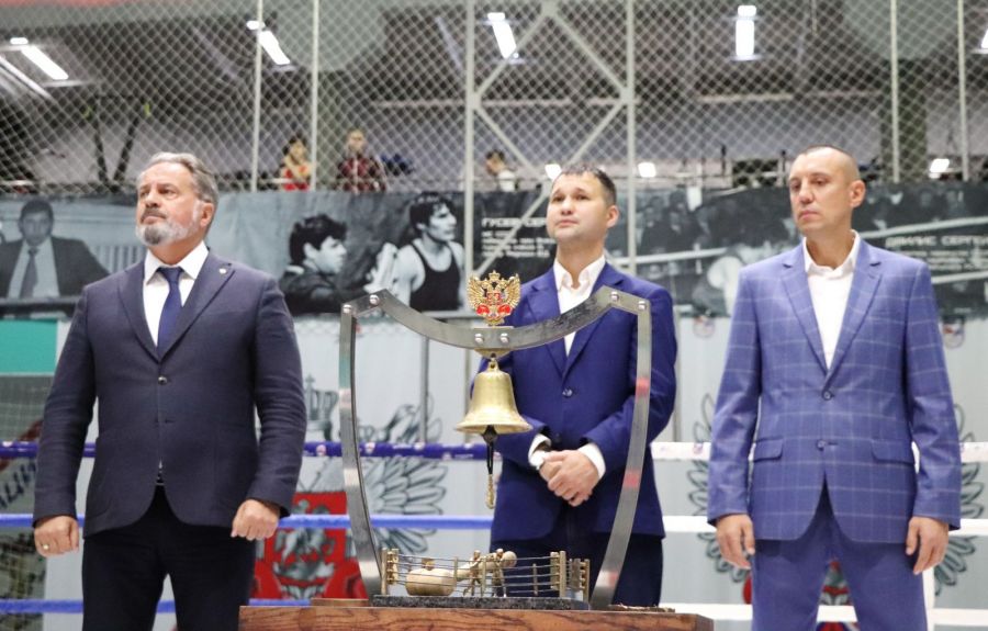 Фото: Вадим Вязанцев / Алтайский спорт