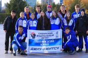 Алтайские спортсмены завоевали 19 медалей на турнире «National Tour» в Казахстане