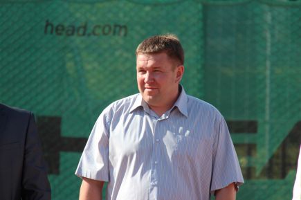 С подачи федерации