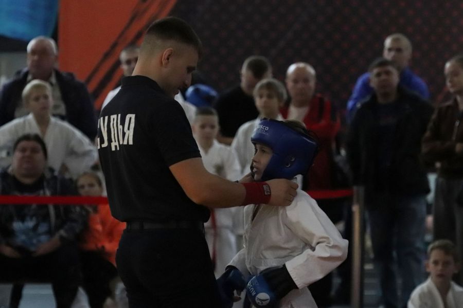 Фото: Олег Харлов / «Алтайский спорт»
