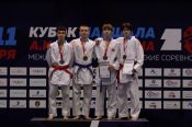 Алтайские спортсмены успешно выступили на XXIII «Кубке маршала Покрышкина» по каратэ WKF в Новосибирске