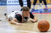 БК «Барнаул» проиграл грозненскому «Динамо» в домашнем матче Суперлиги - 70:82