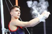Барнаульский гимнаст Сергей Найдин 17 октября стартует на чемпионате мира (расписание + репортаж телеканала «Матч ТВ»)